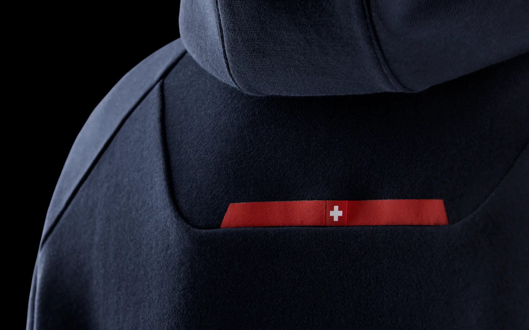 Sail Racing ARBR ZIP HOOD