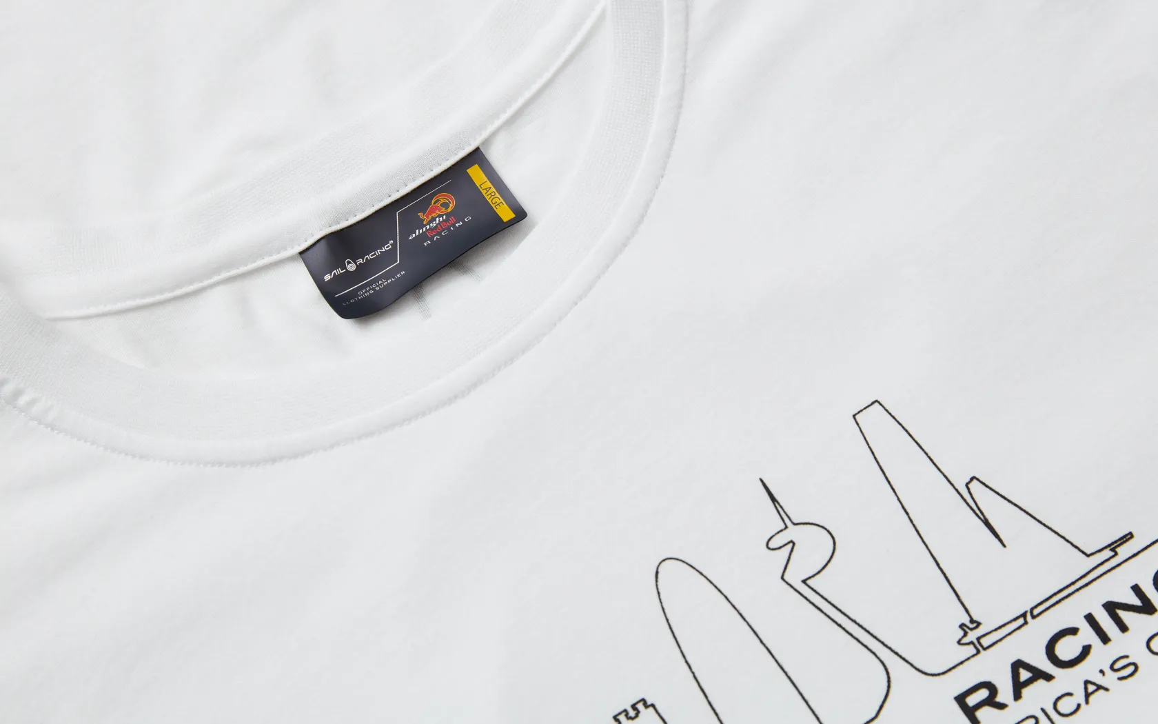 Sail Racing BARCELONA TEE