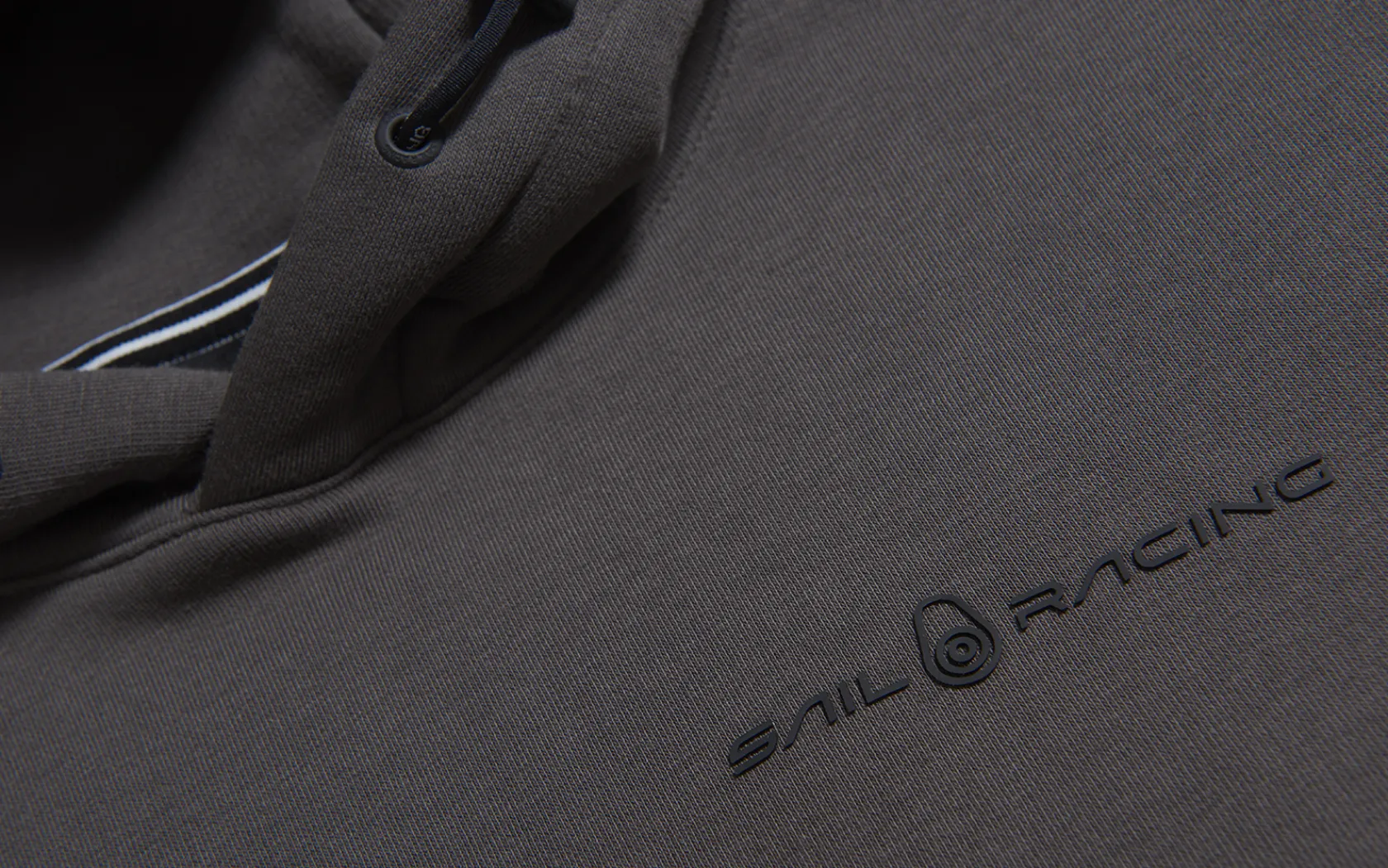 Sail Racing BOWMAN LOGO HOOD