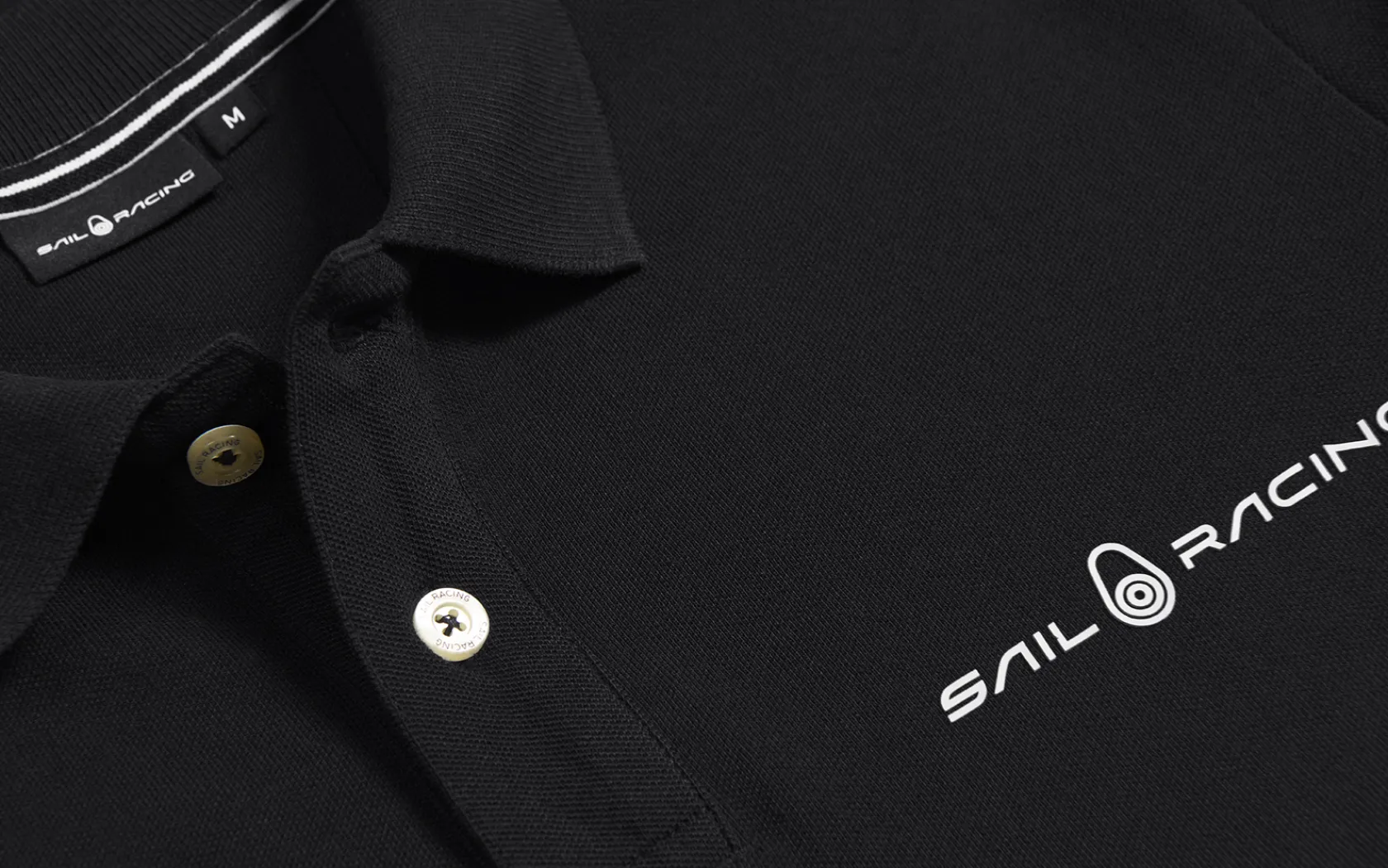 Sail Racing BOWMAN LOGO POLO
