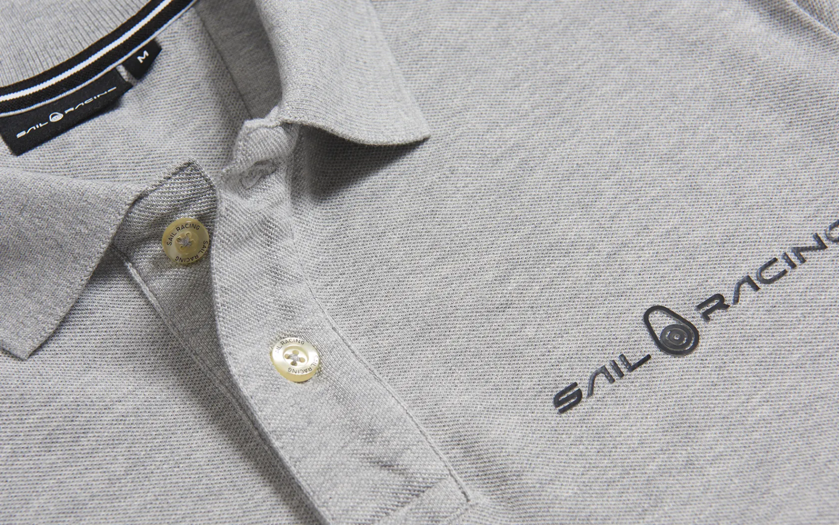 Sail Racing BOWMAN LOGO POLO