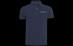 Sail Racing BOWMAN LOGO POLO