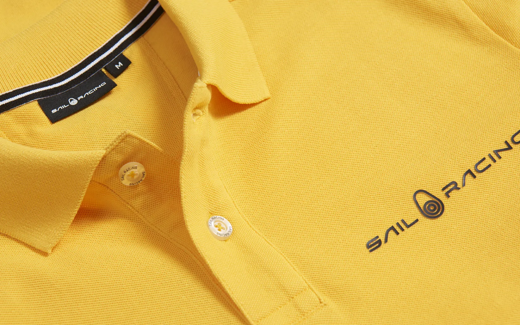 Sail Racing BOWMAN LOGO POLO
