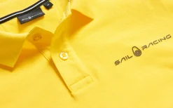 Sail Racing BOWMAN LOGO POLO