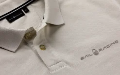 Sail Racing BOWMAN LOGO POLO