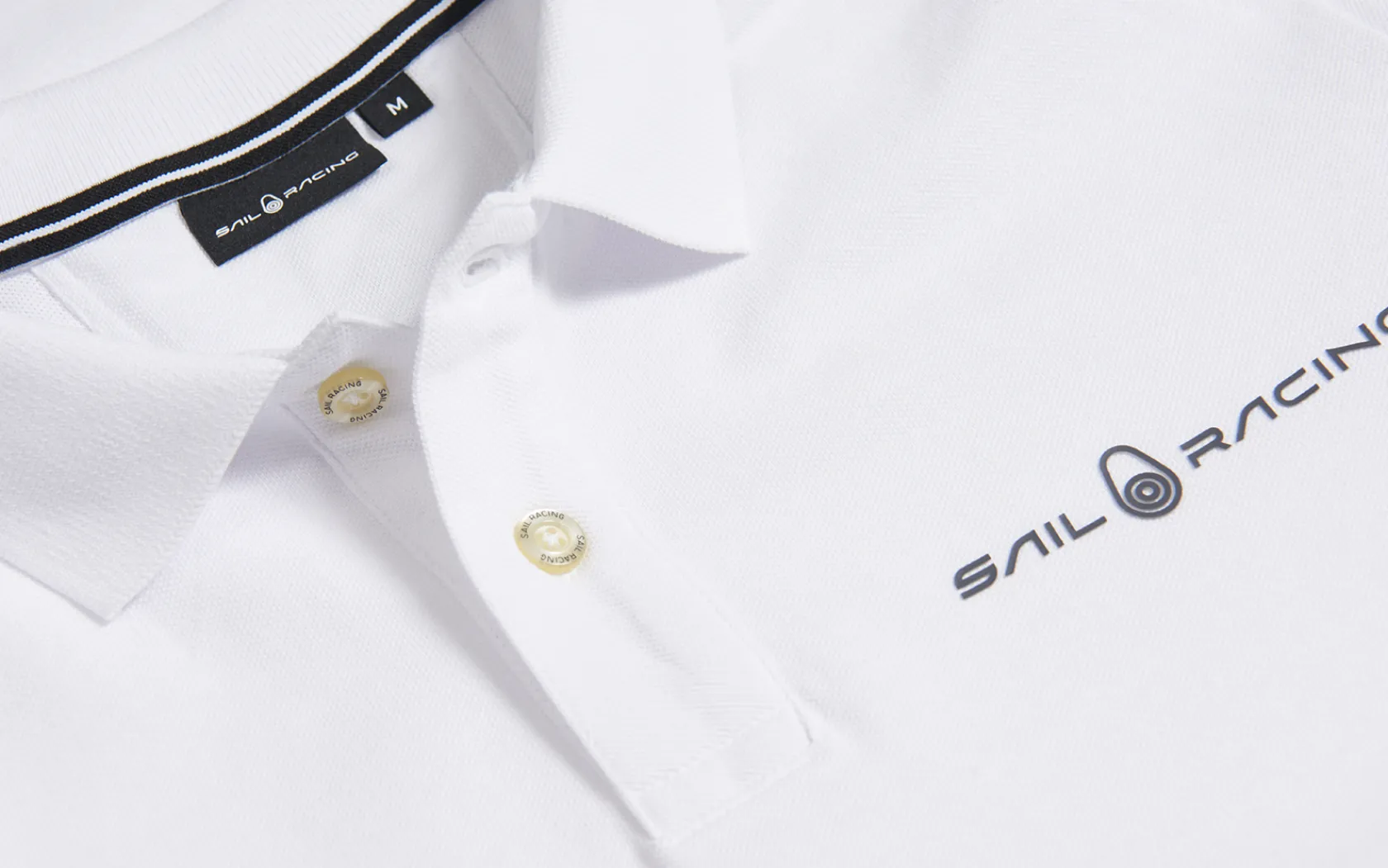 Sail Racing BOWMAN LOGO POLO