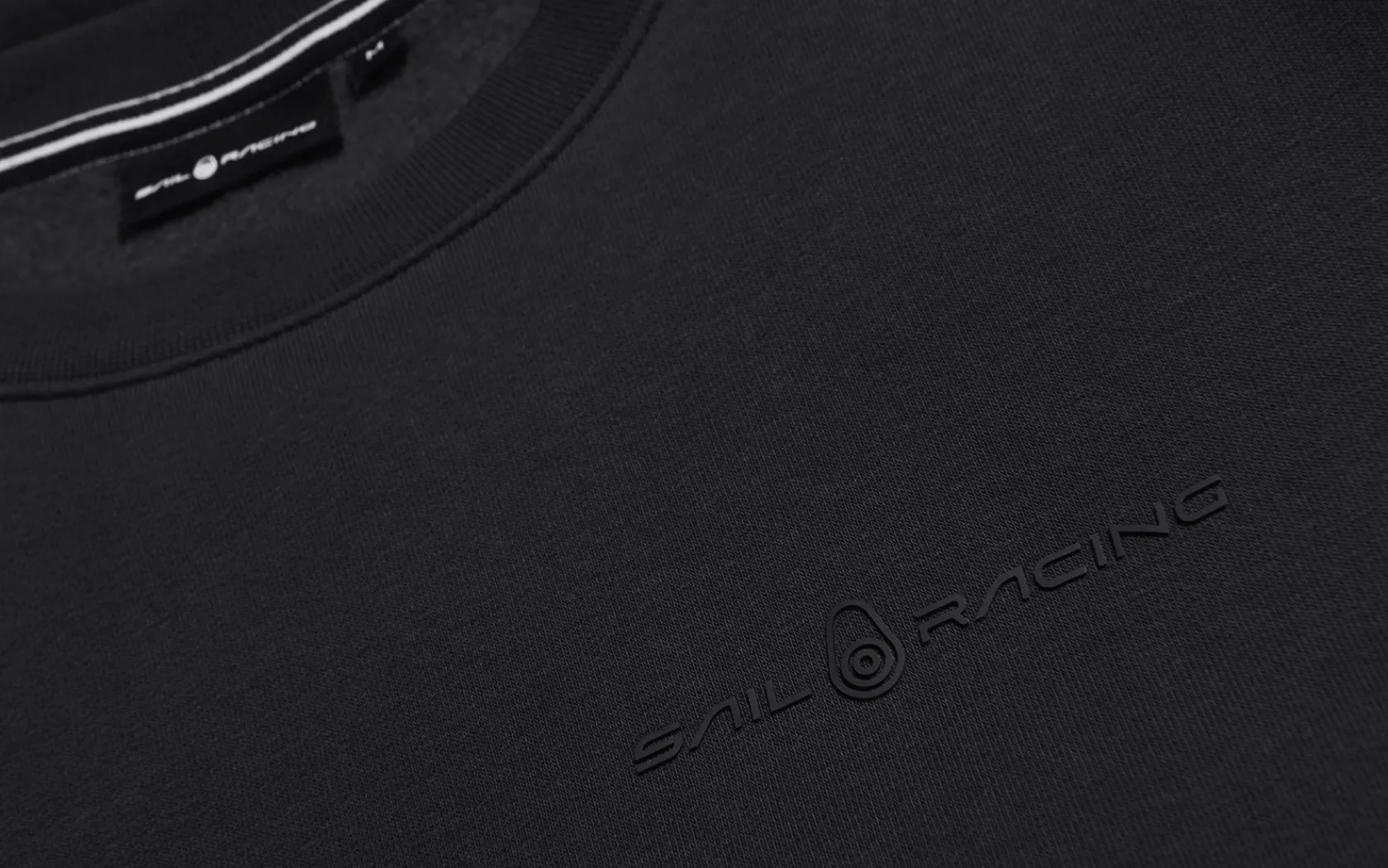 Sail Racing BOWMAN LOGO SWEATER