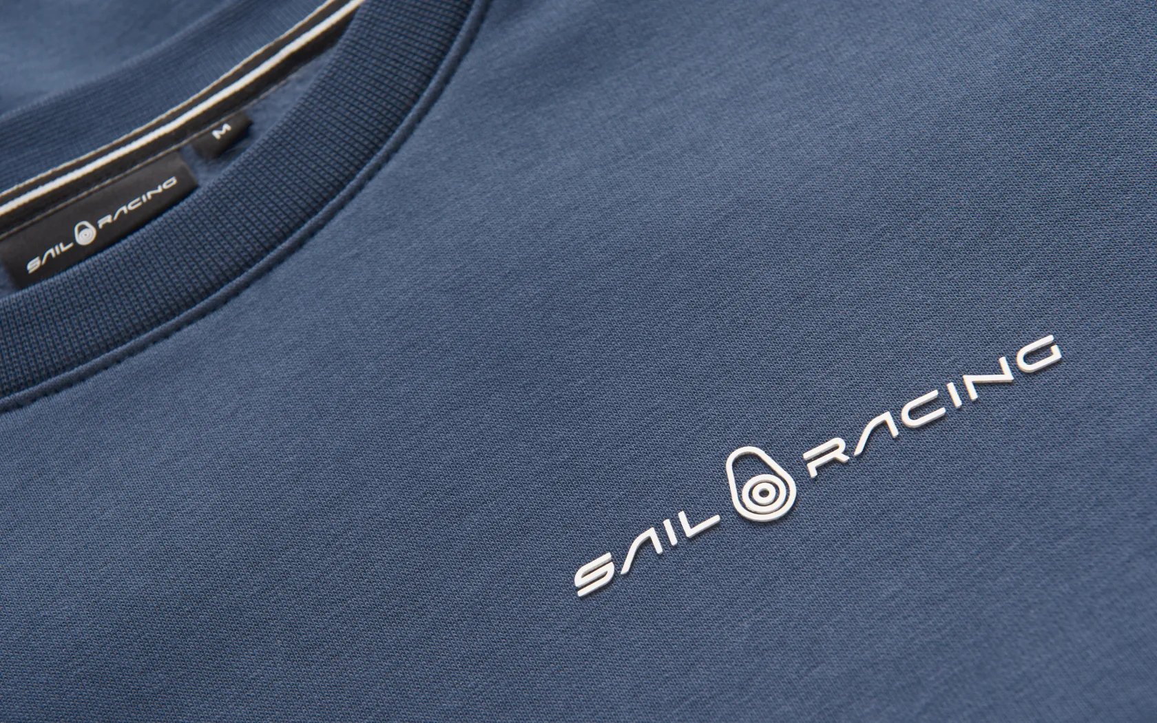 Sail Racing BOWMAN LOGO SWEATER