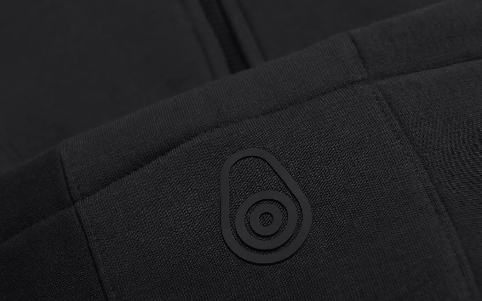 Sail Racing BOWMAN LOGO ZIP HOOD