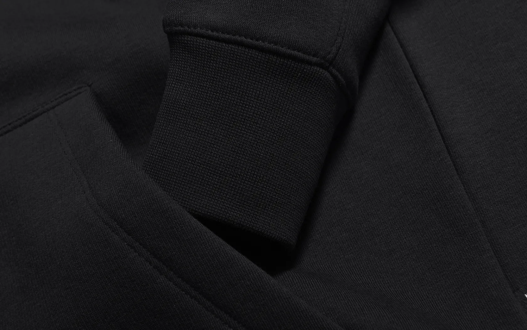 Sail Racing BOWMAN LOGO ZIP HOOD