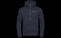 Sail Racing BOWMAN LOGO ZIP HOOD