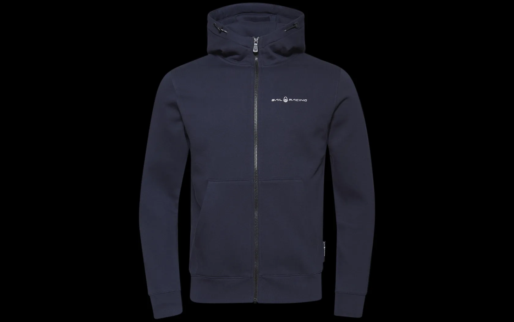 Sail Racing BOWMAN LOGO ZIP HOOD