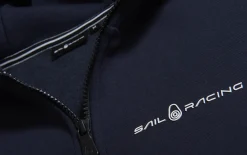 Sail Racing BOWMAN LOGO ZIP HOOD
