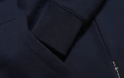 Sail Racing BOWMAN LOGO ZIP HOOD