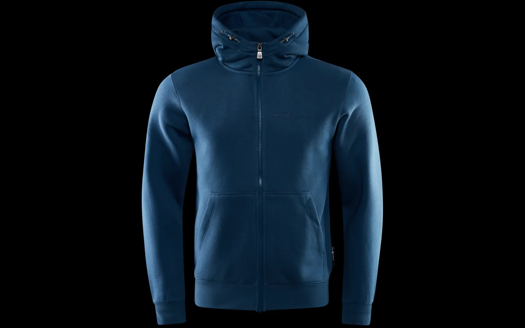 Sail Racing BOWMAN LOGO ZIP HOOD