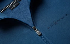 Sail Racing BOWMAN LOGO ZIP HOOD