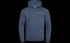 Sail Racing BOWMAN LOGO ZIP HOOD