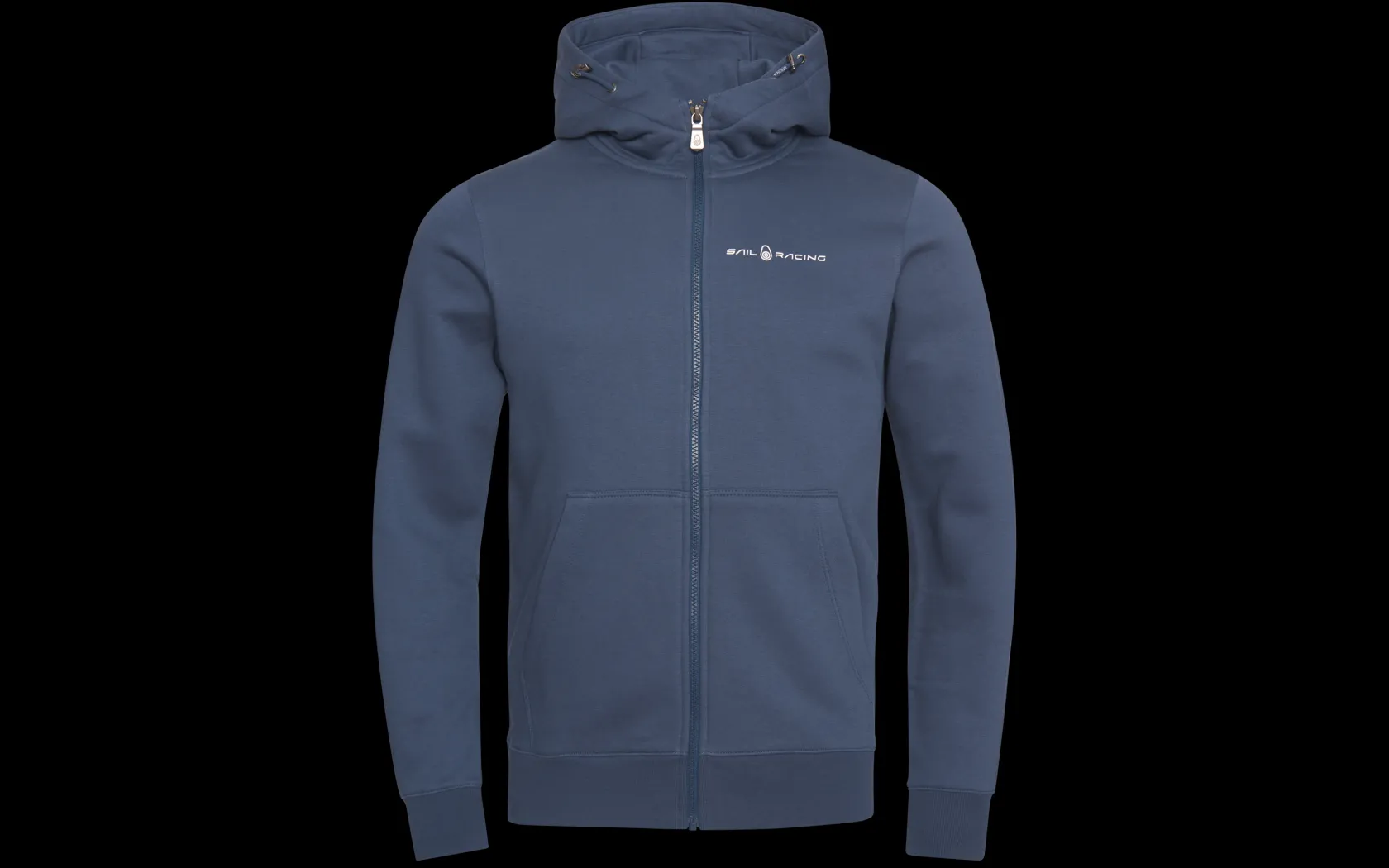 Sail Racing BOWMAN LOGO ZIP HOOD