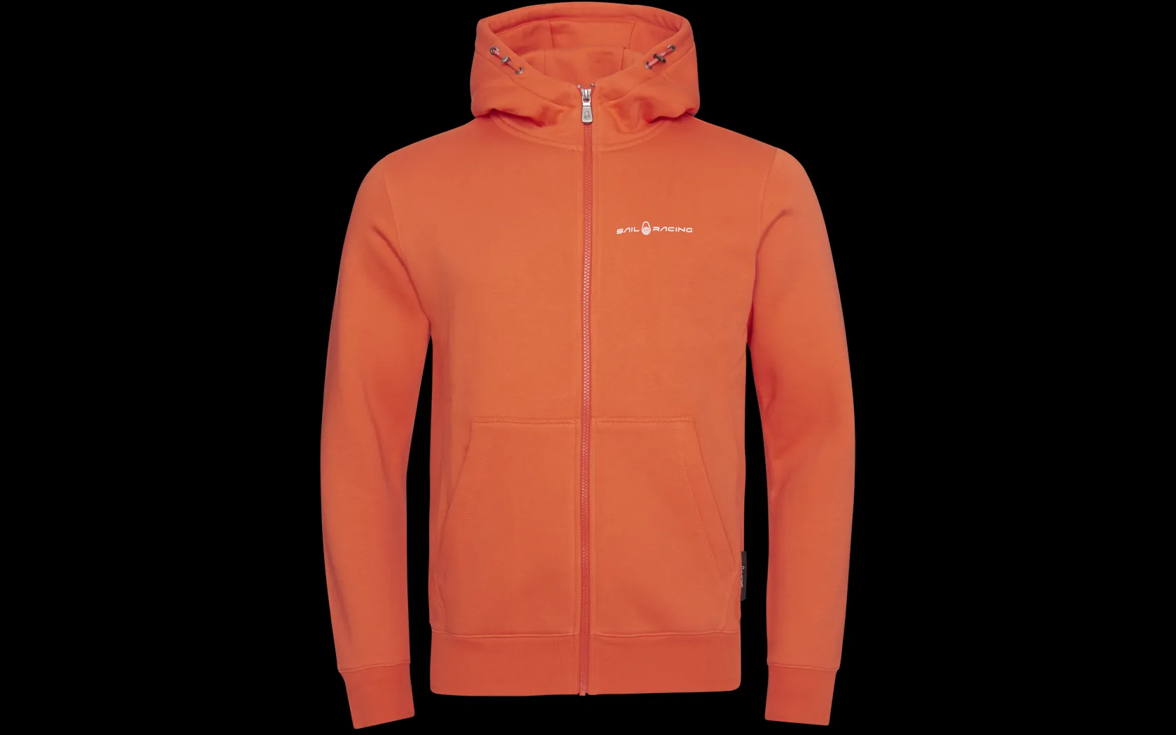 Sail Racing BOWMAN LOGO ZIP HOOD