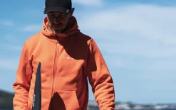 Sail Racing BOWMAN LOGO ZIP HOOD