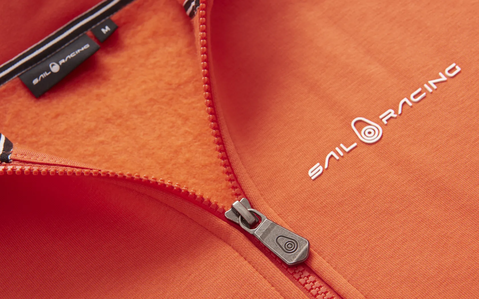 Sail Racing BOWMAN LOGO ZIP HOOD