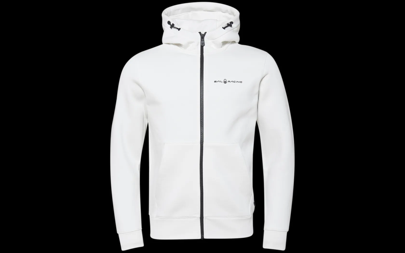 Sail Racing BOWMAN LOGO ZIP HOOD