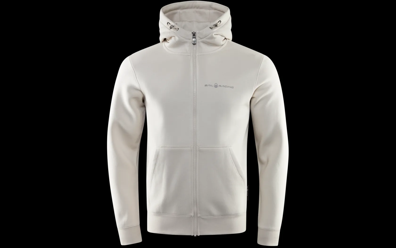 Sail Racing BOWMAN LOGO ZIP HOOD