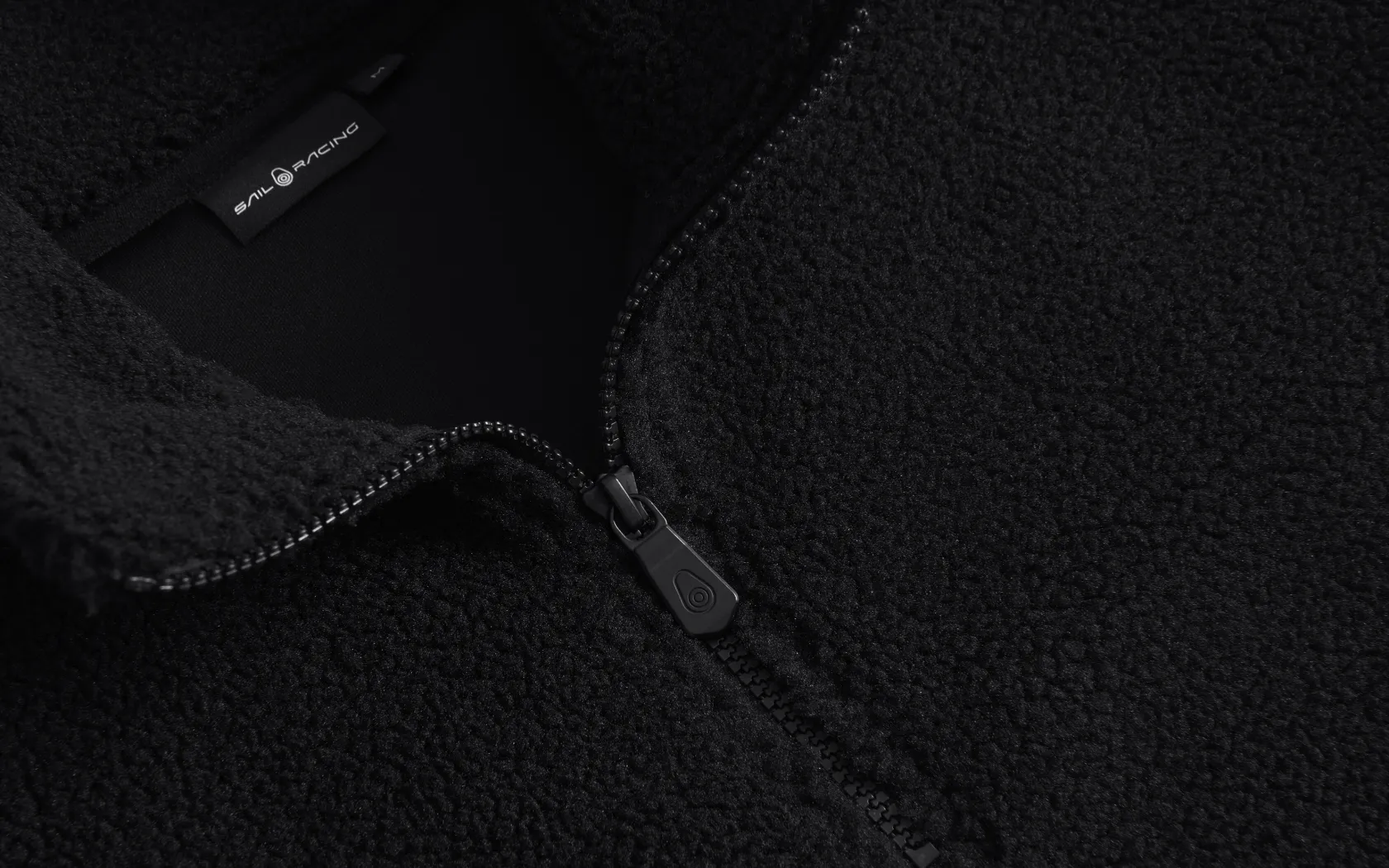 Sail Racing BOWMAN PILE HALF ZIP