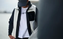 Sail Racing BOWMAN PILE VEST