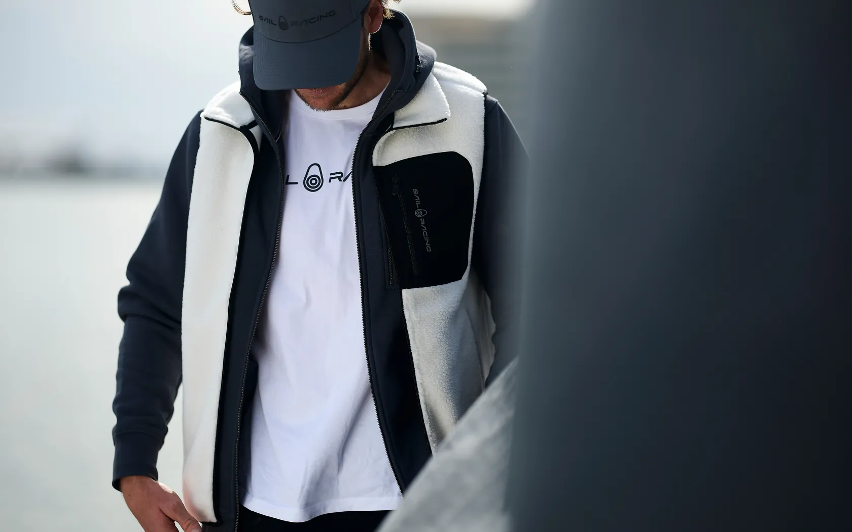 Sail Racing BOWMAN PILE VEST