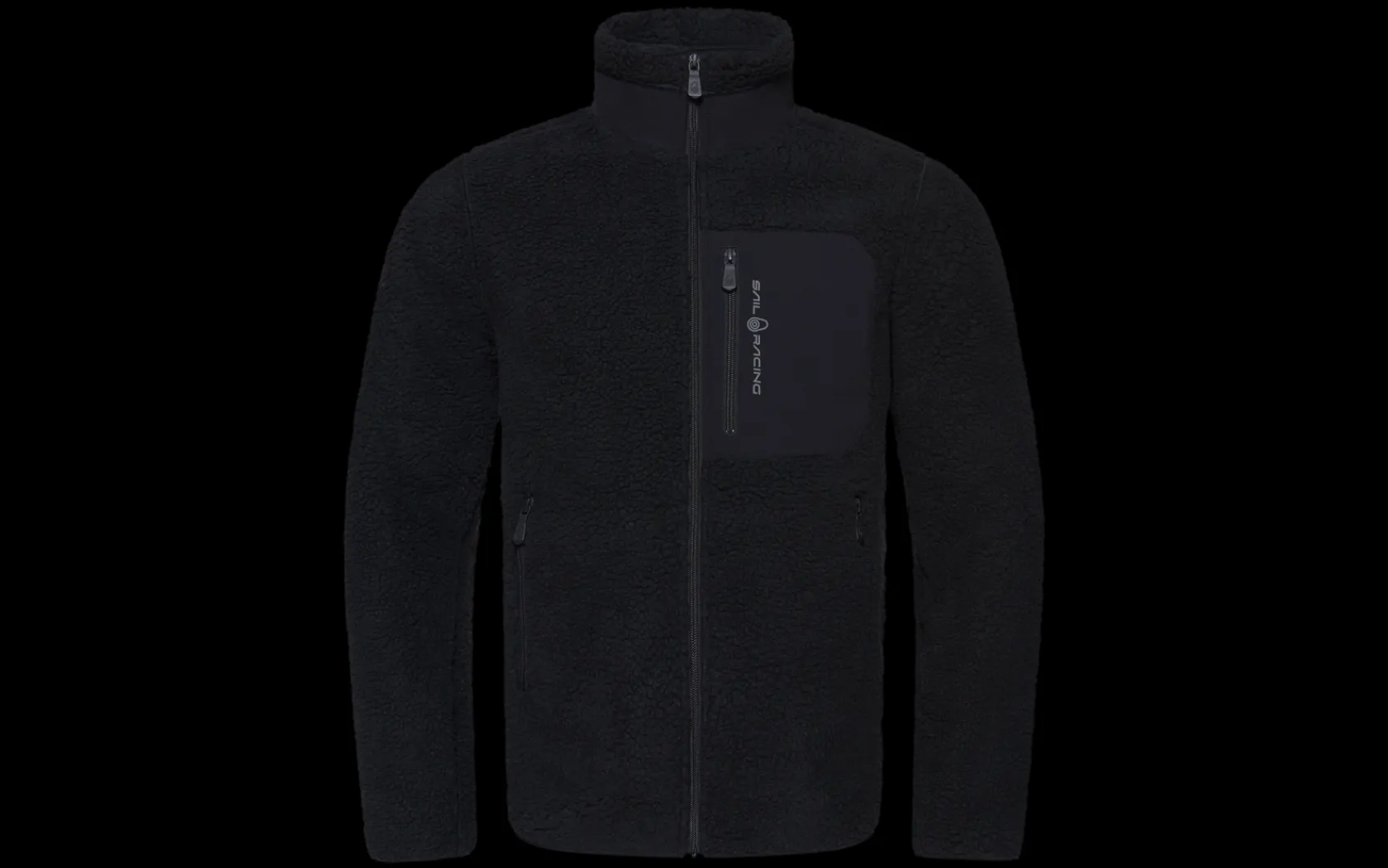 Sail Racing BOWMAN PILE ZIP JACKET