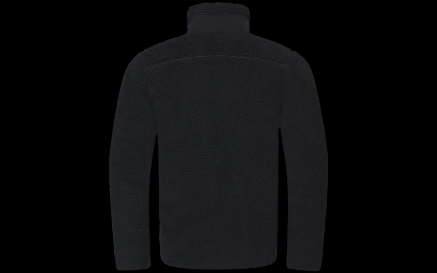 Sail Racing BOWMAN PILE ZIP JACKET