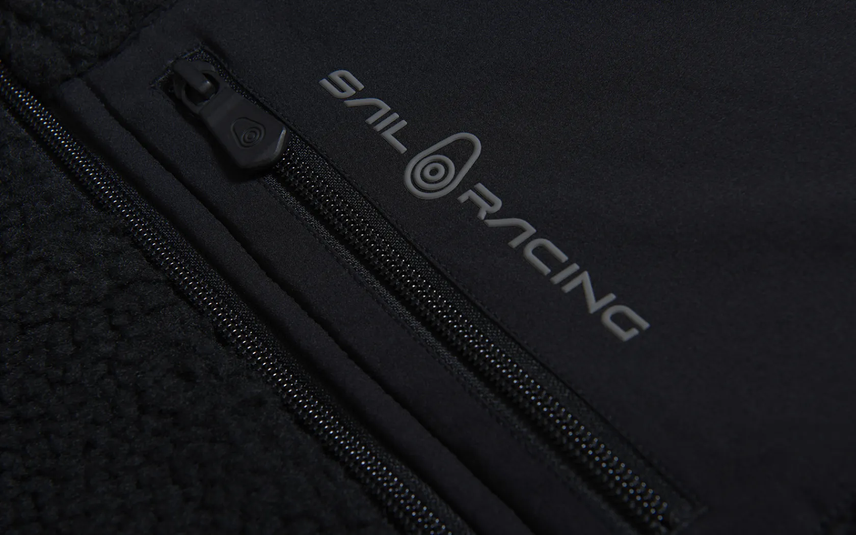 Sail Racing BOWMAN PILE ZIP JACKET