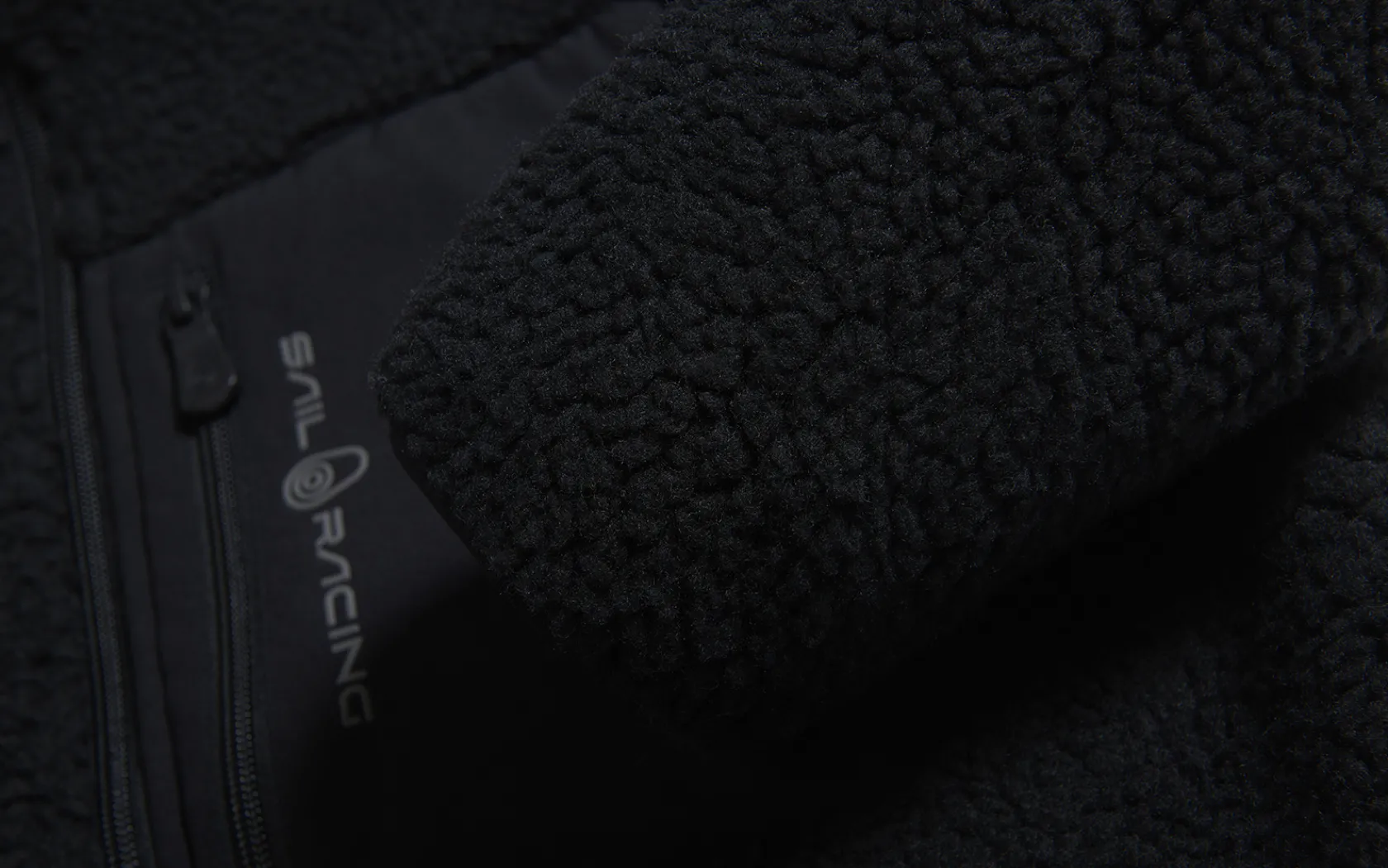 Sail Racing BOWMAN PILE ZIP JACKET