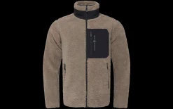 Sail Racing BOWMAN PILE ZIP JACKET
