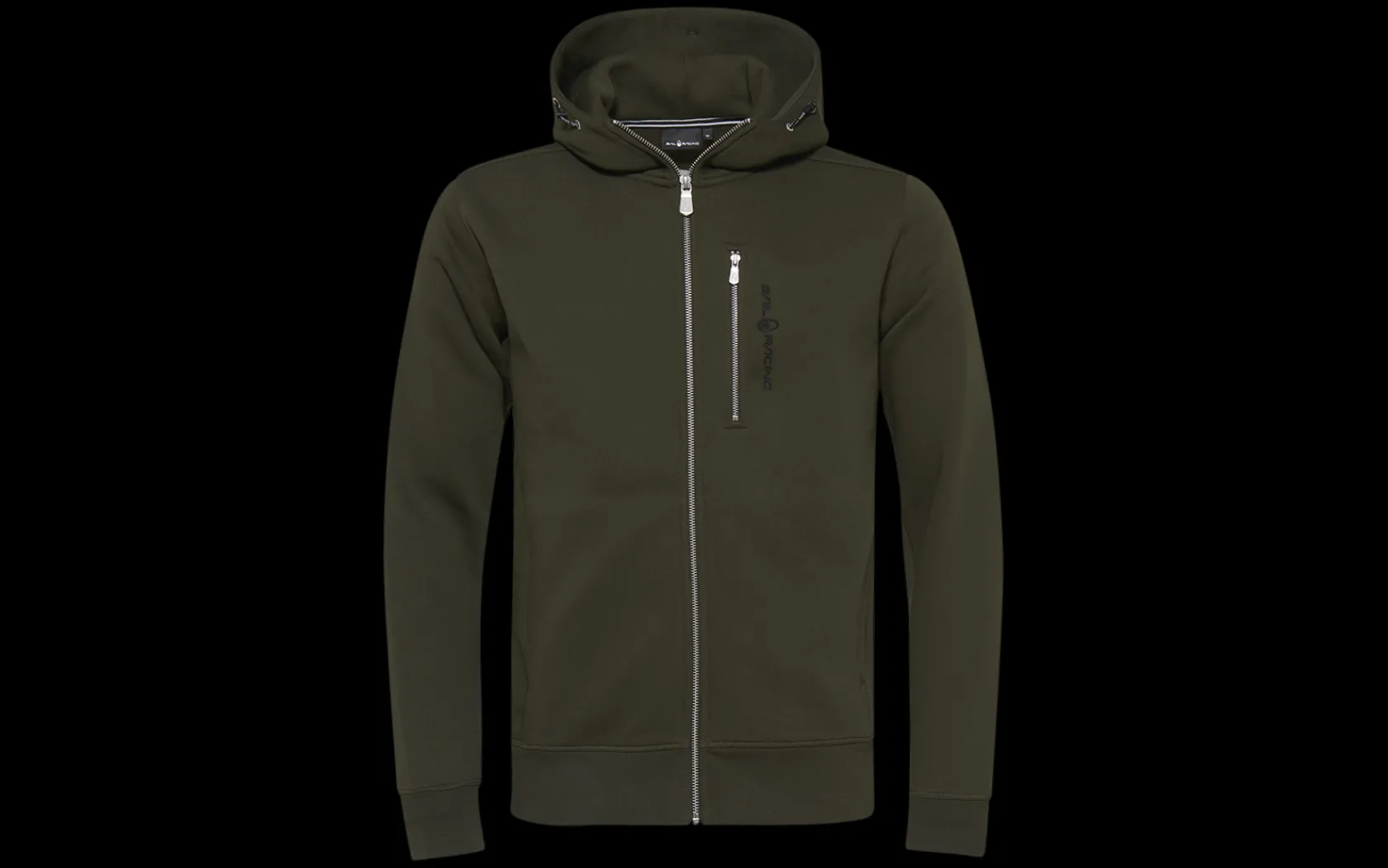 Sail Racing BOWMAN ZIP HOOD