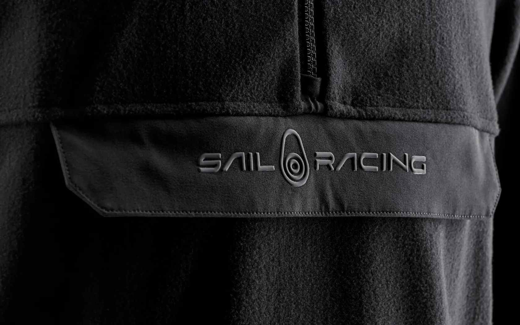 Sail Racing GLACIER BAY FLEECE ANORAK