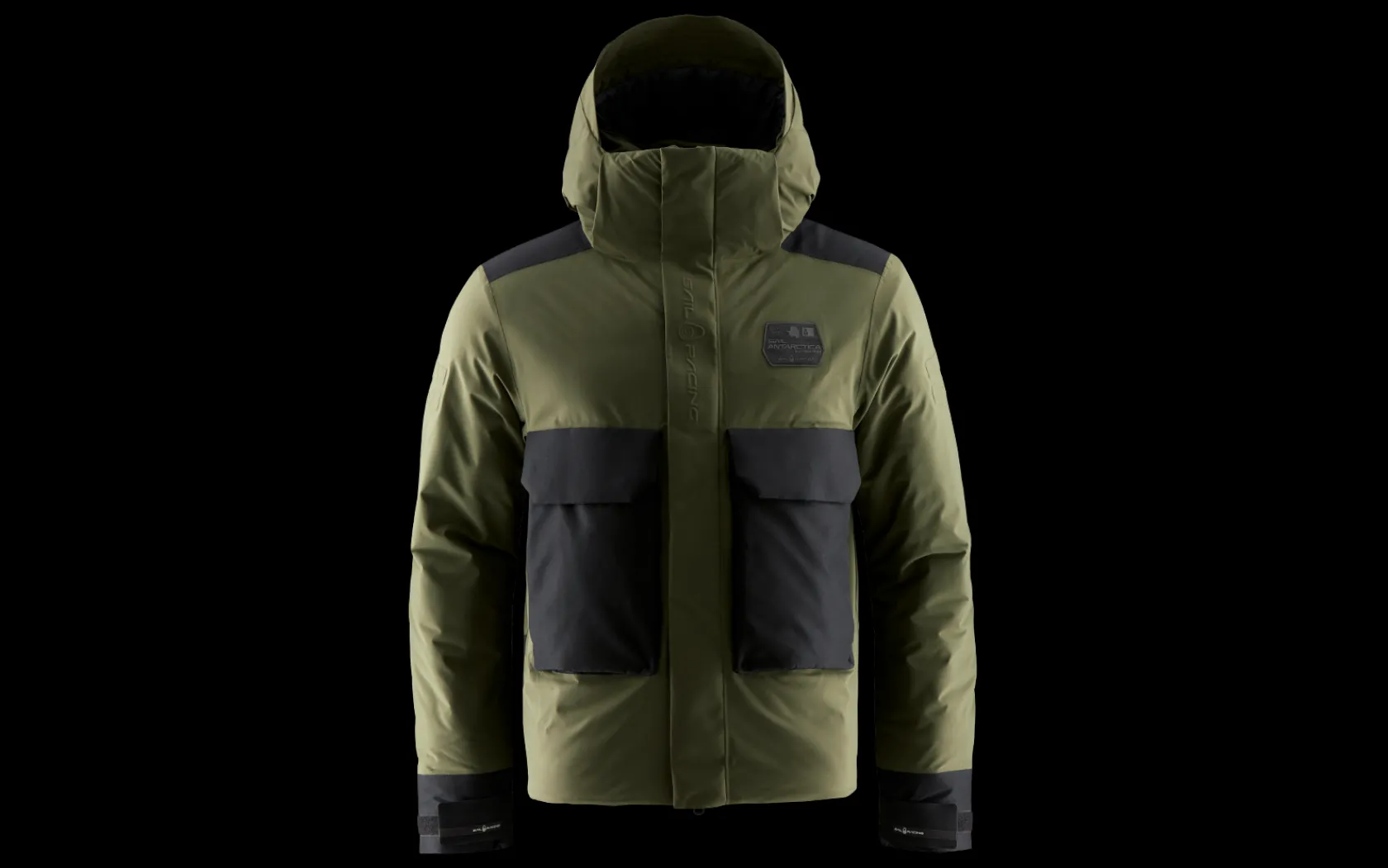Sail Racing GLACIER BAY JACKET