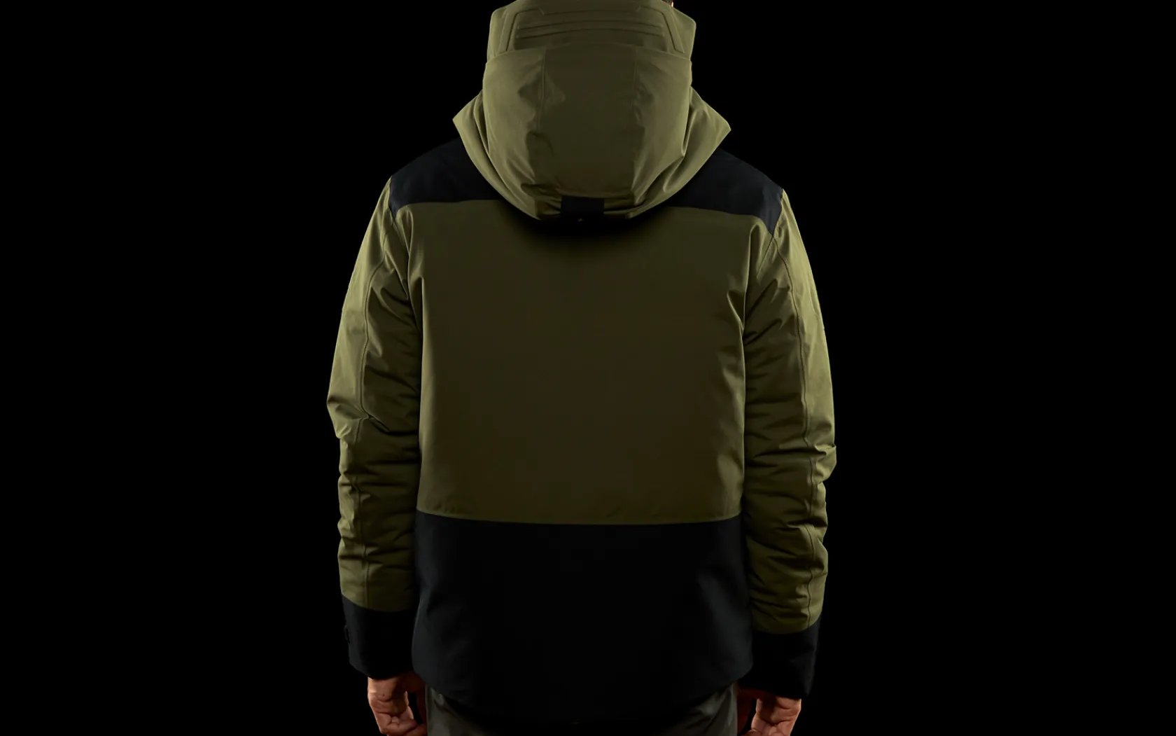 Sail Racing GLACIER BAY JACKET