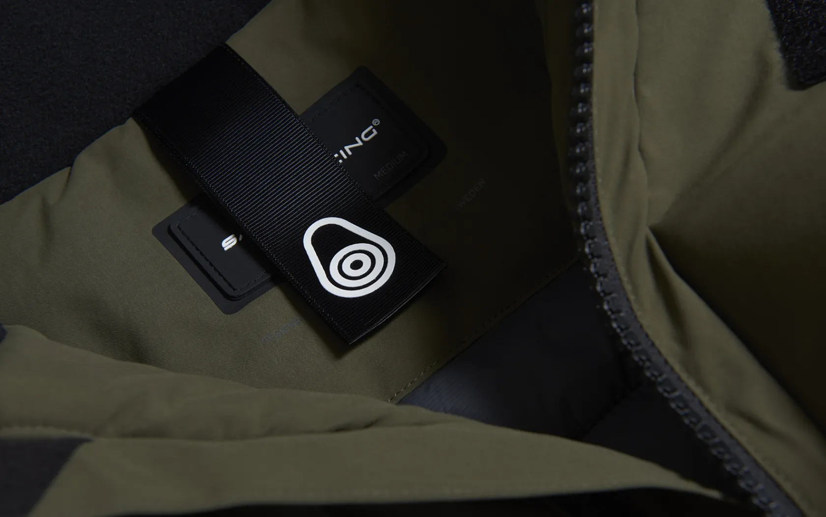 Sail Racing GLACIER BAY JACKET