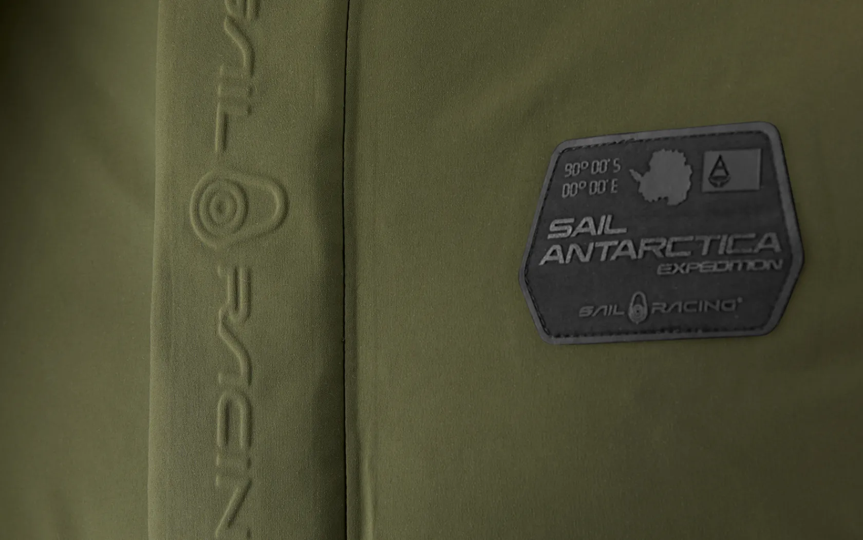 Sail Racing GLACIER BAY JACKET