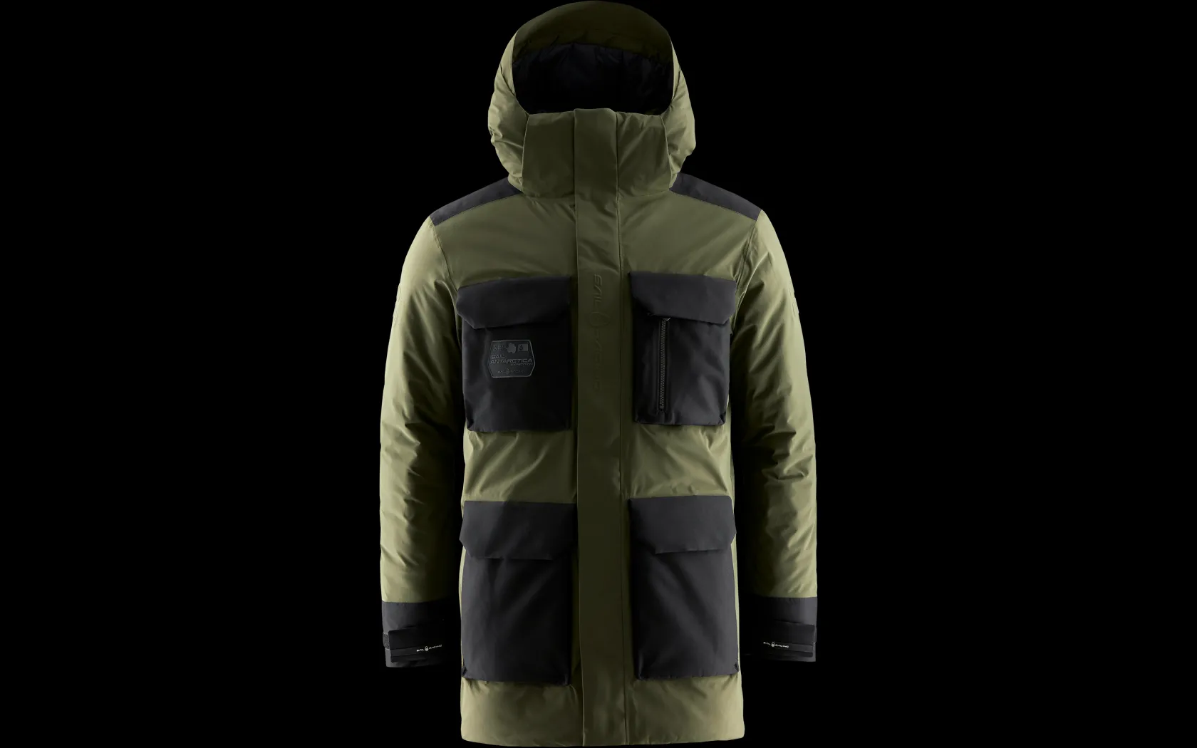 Sail Racing GLACIER BAY PARKA