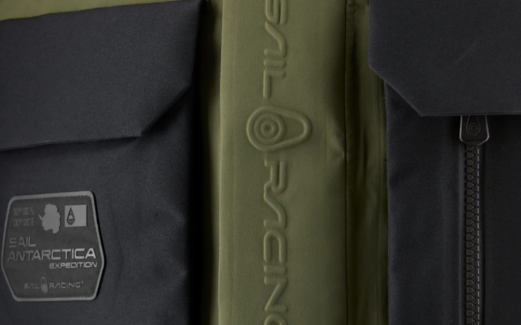 Sail Racing GLACIER BAY PARKA