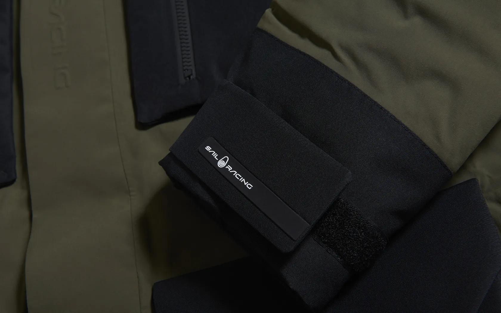 Sail Racing GLACIER BAY PARKA