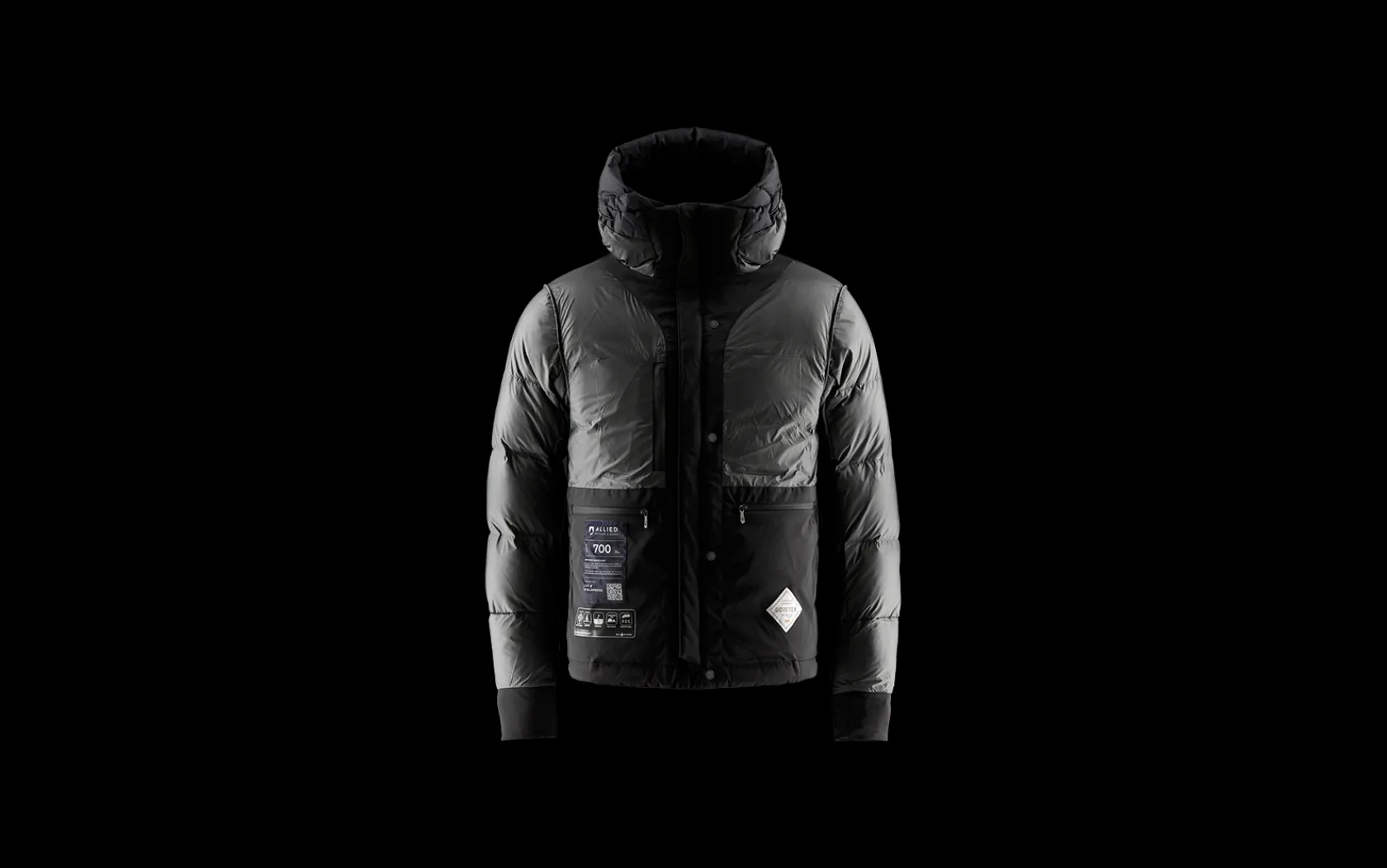 Sail Racing GLACIER JACKET