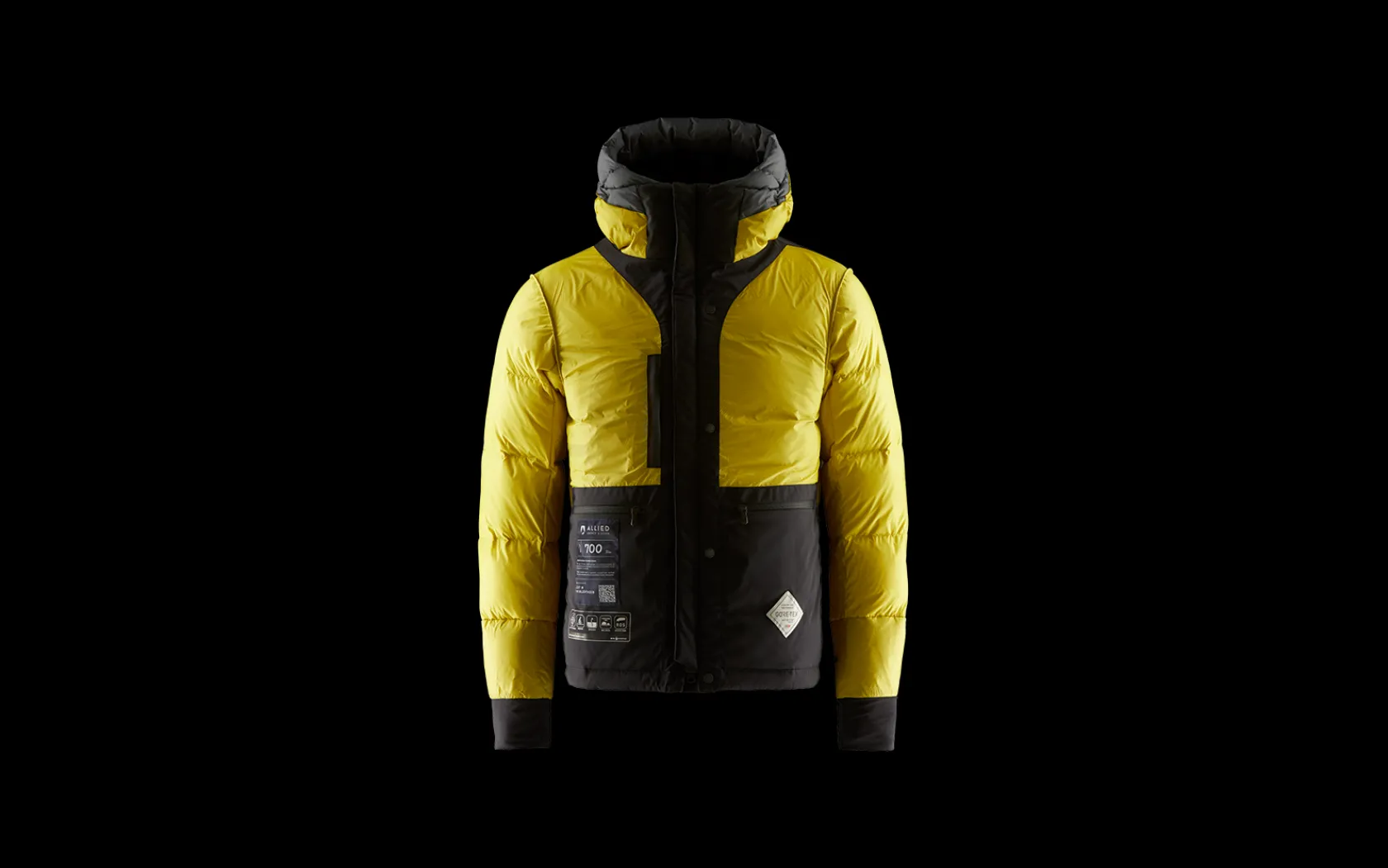 Sail Racing GLACIER JACKET