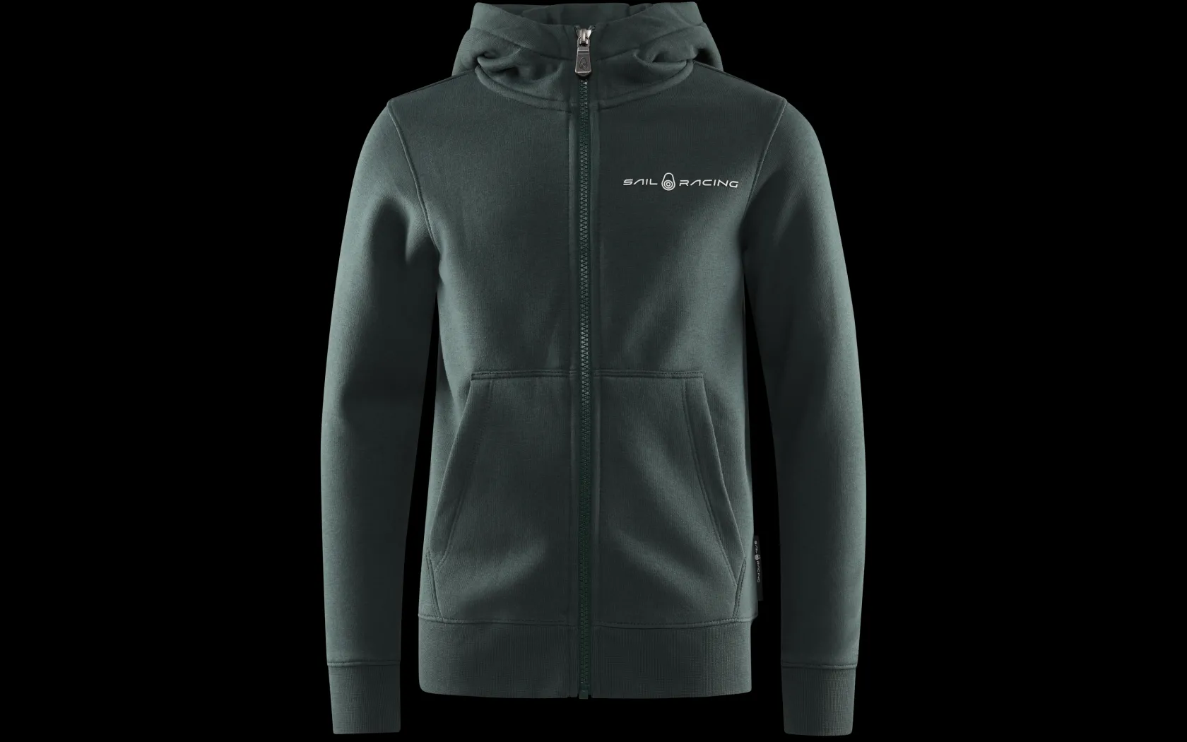 Sail Racing JR BOWMAN LOGO ZIP HOOD