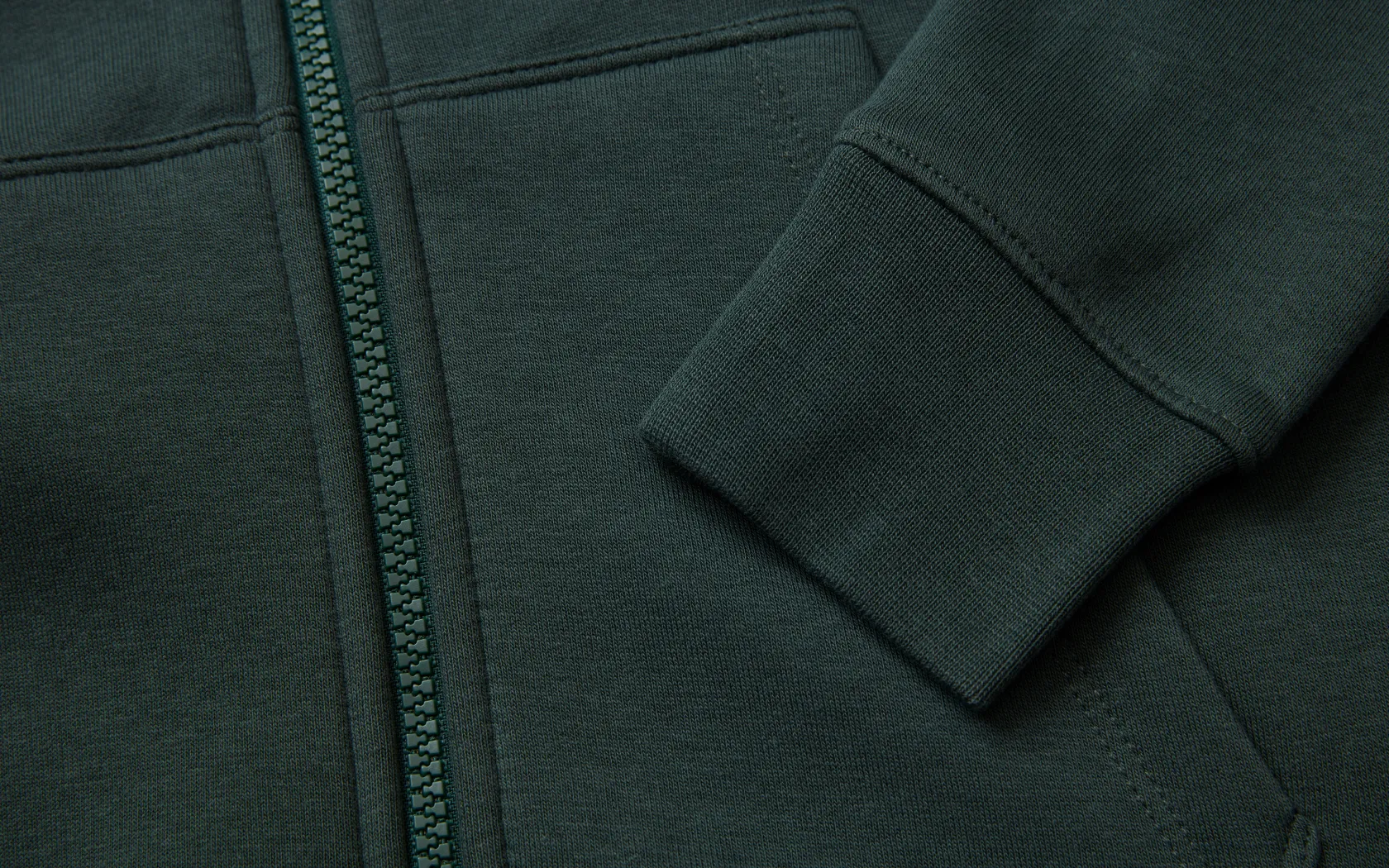 Sail Racing JR BOWMAN LOGO ZIP HOOD