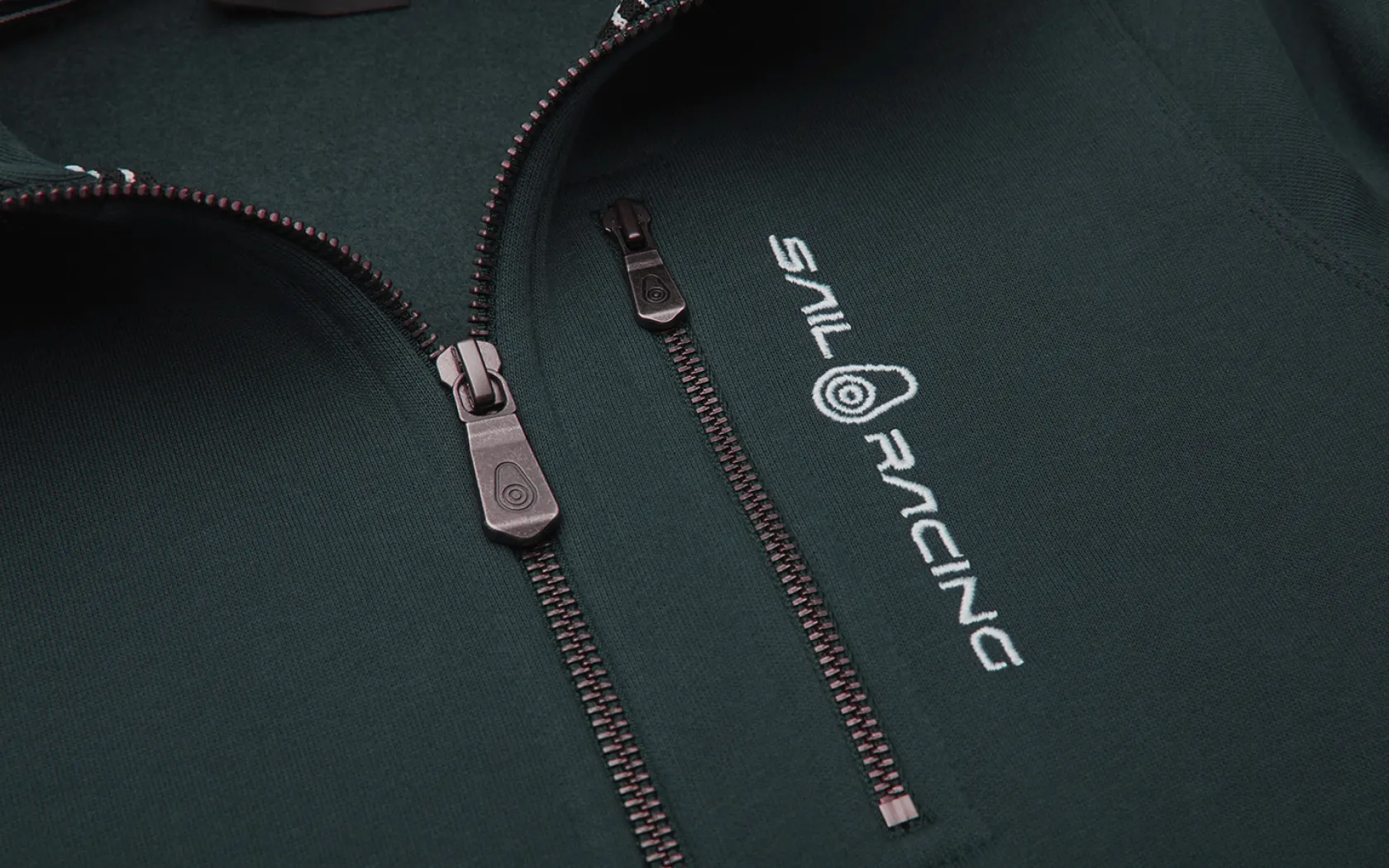 Sail Racing JR BOWMAN ZIP HOOD