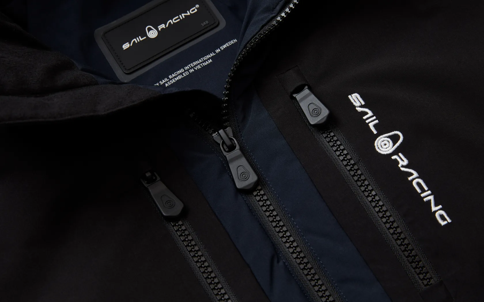 Sail Racing JR PATROL DOWN JACKET